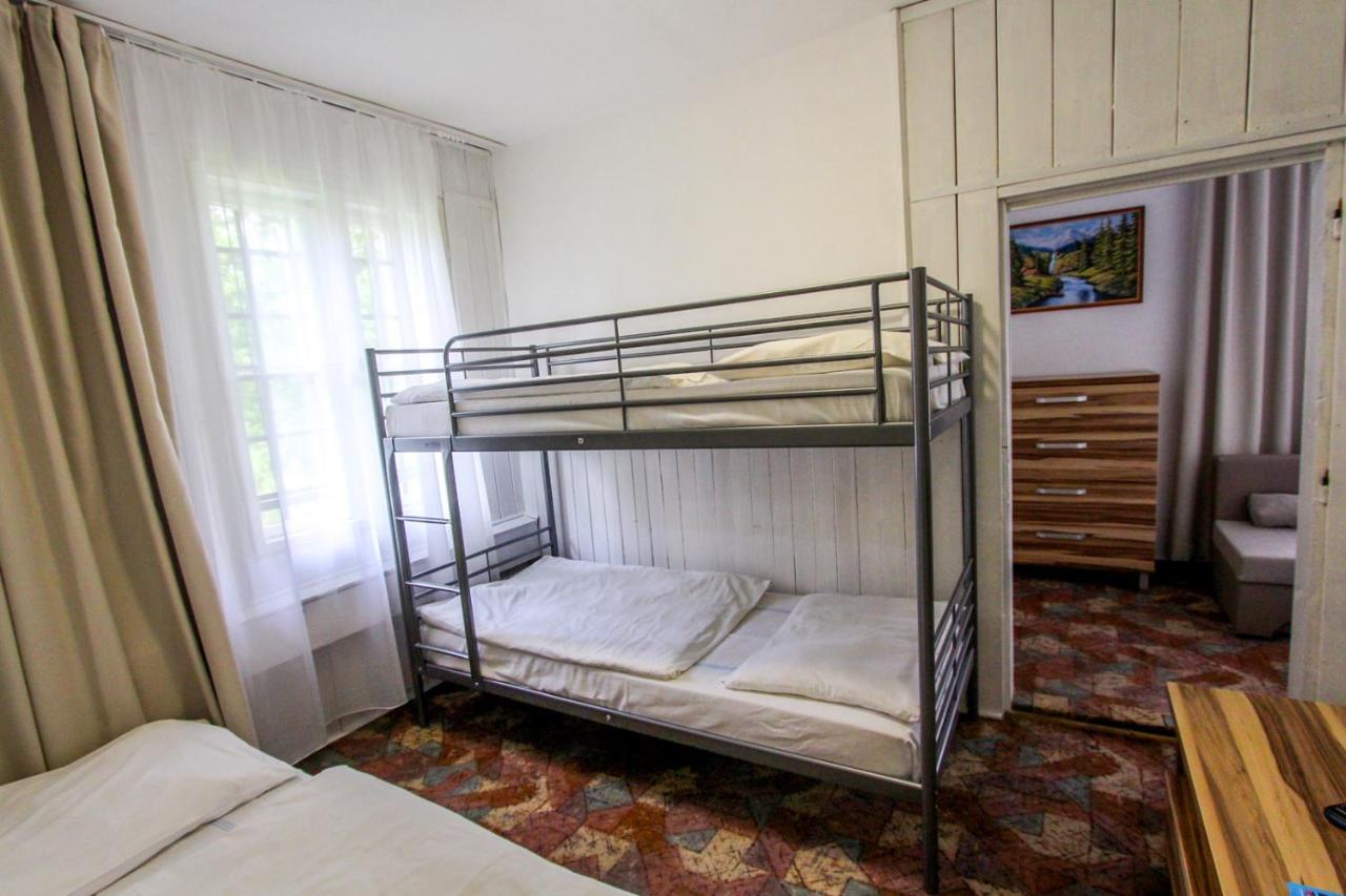 Biela Stopa Chalet