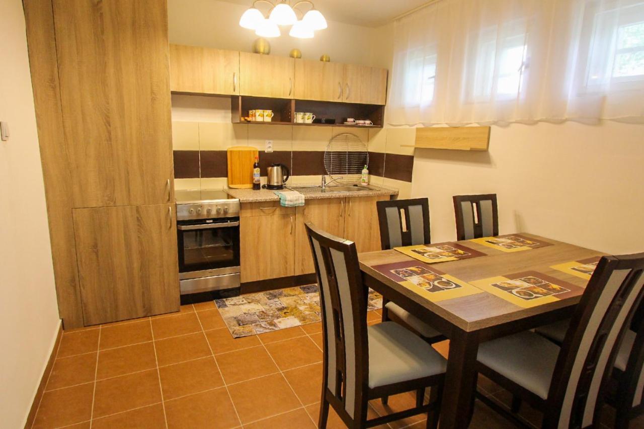 Chalet Biela Stopa *